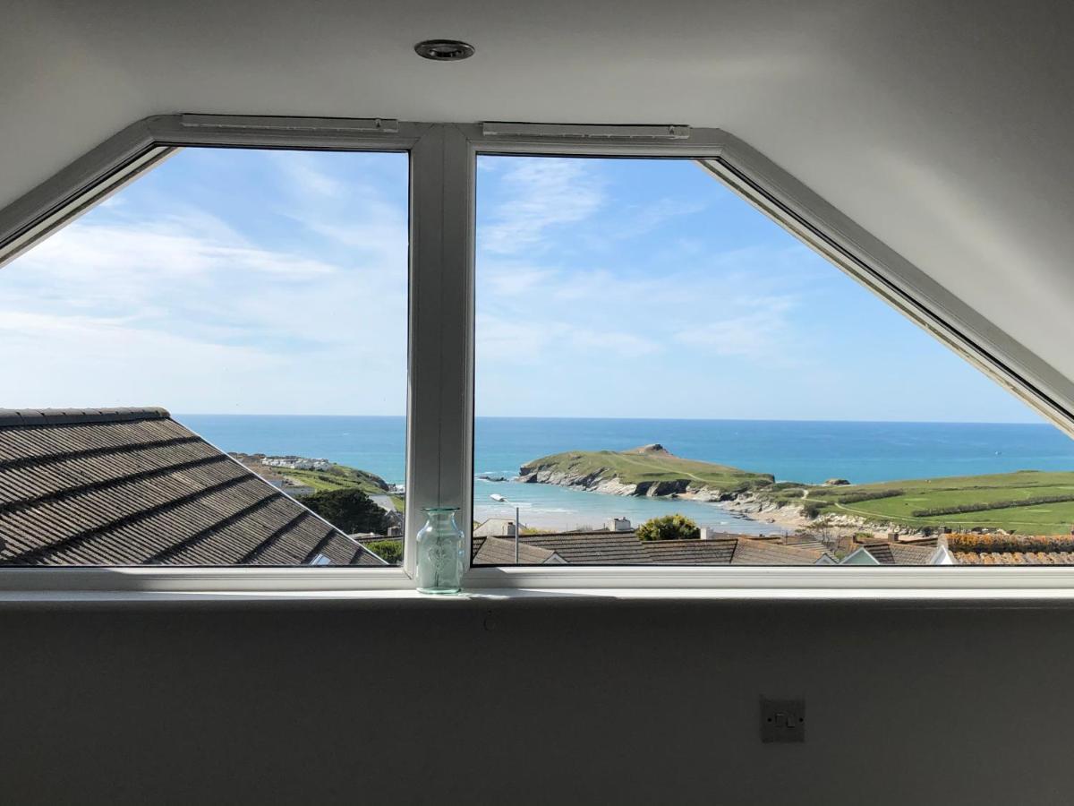 Six By The Sea - 2 Bed House - A Little Something For Everyone Saint Columb Minor Exteriér fotografie